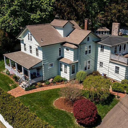 Westbrook Inn Bed And Breakfast Exterior foto