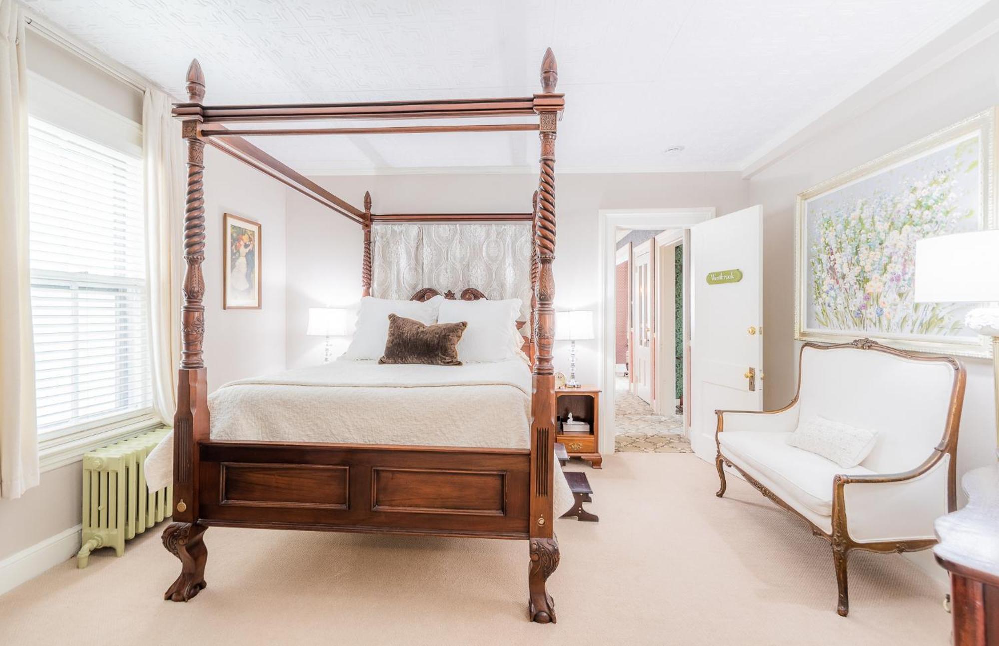 Westbrook Inn Bed And Breakfast Quarto foto